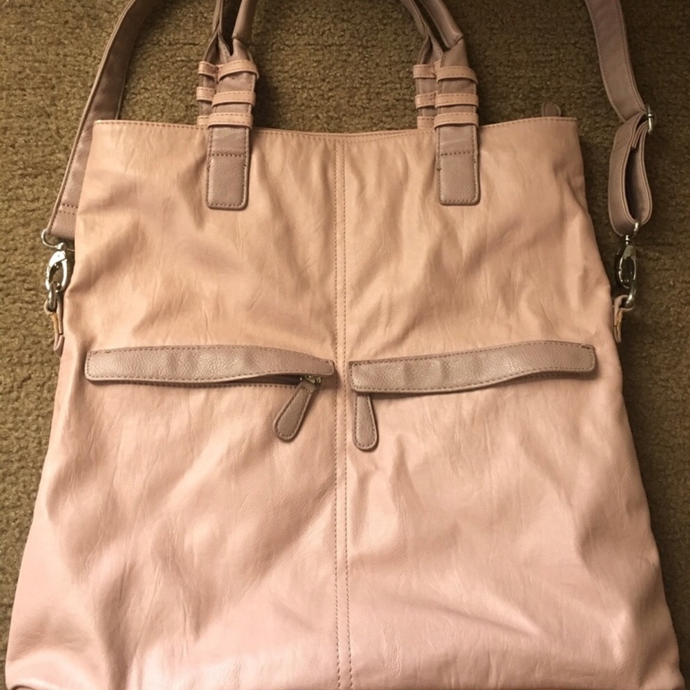 New York & Company Pink Purse